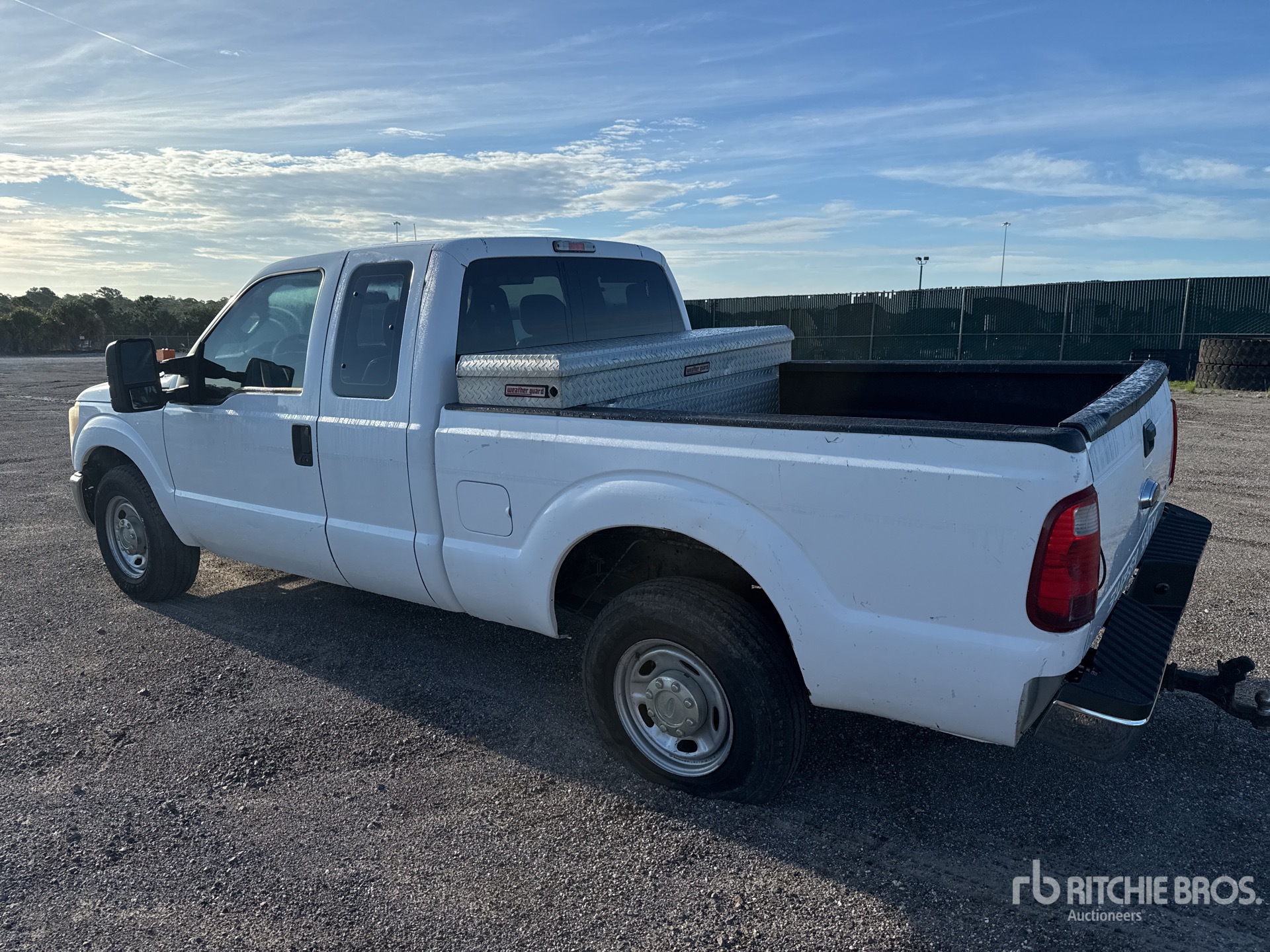 2013 Ford F-250
