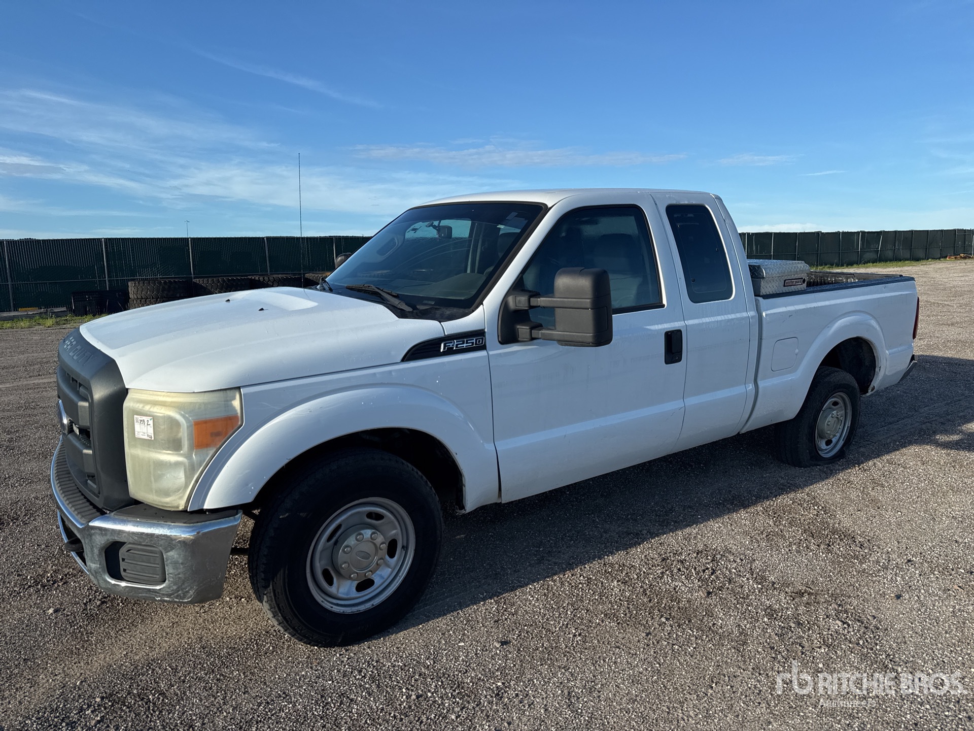 Photo of 2013 Ford F-250