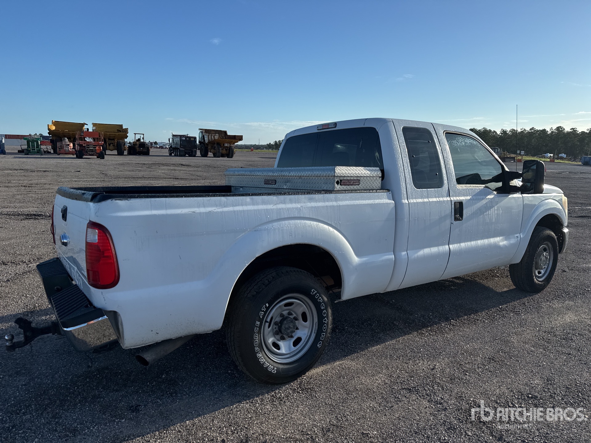 2013 Ford F-250