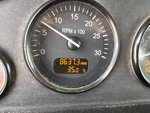 Cab with Engine Hours