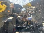 Motor with