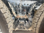 Underbody with