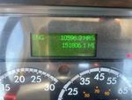 Cab with Engine Hours
