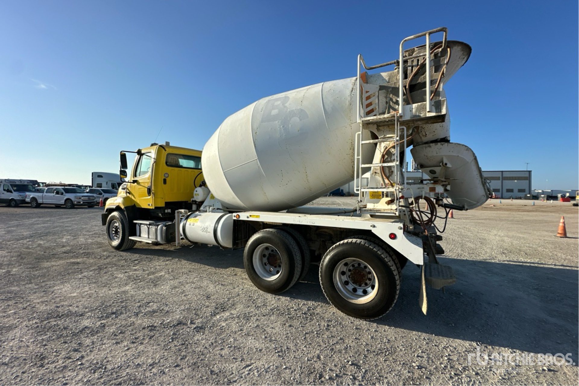 2018 Freightliner 114 SD