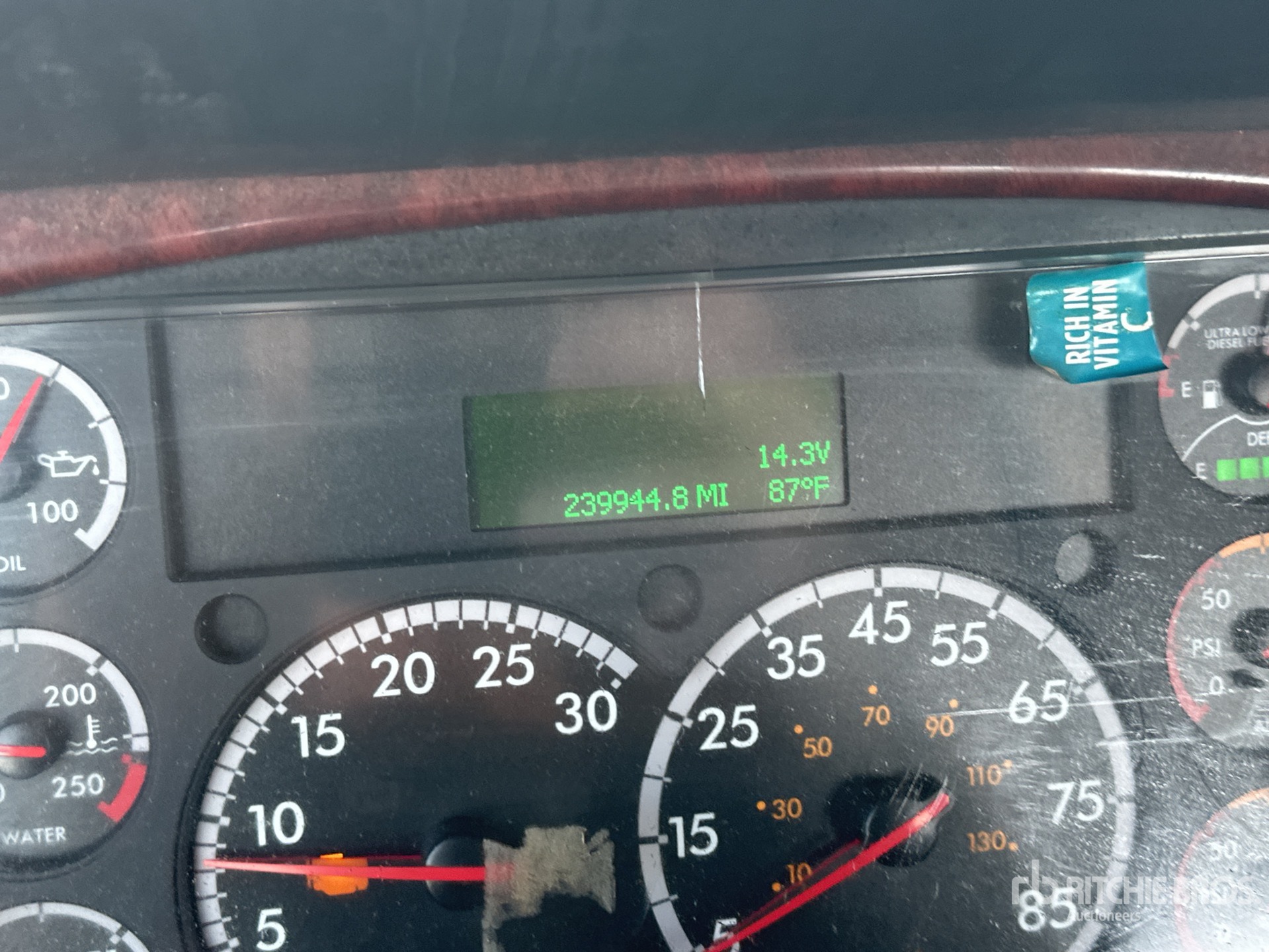 2018 Freightliner 114 SD
