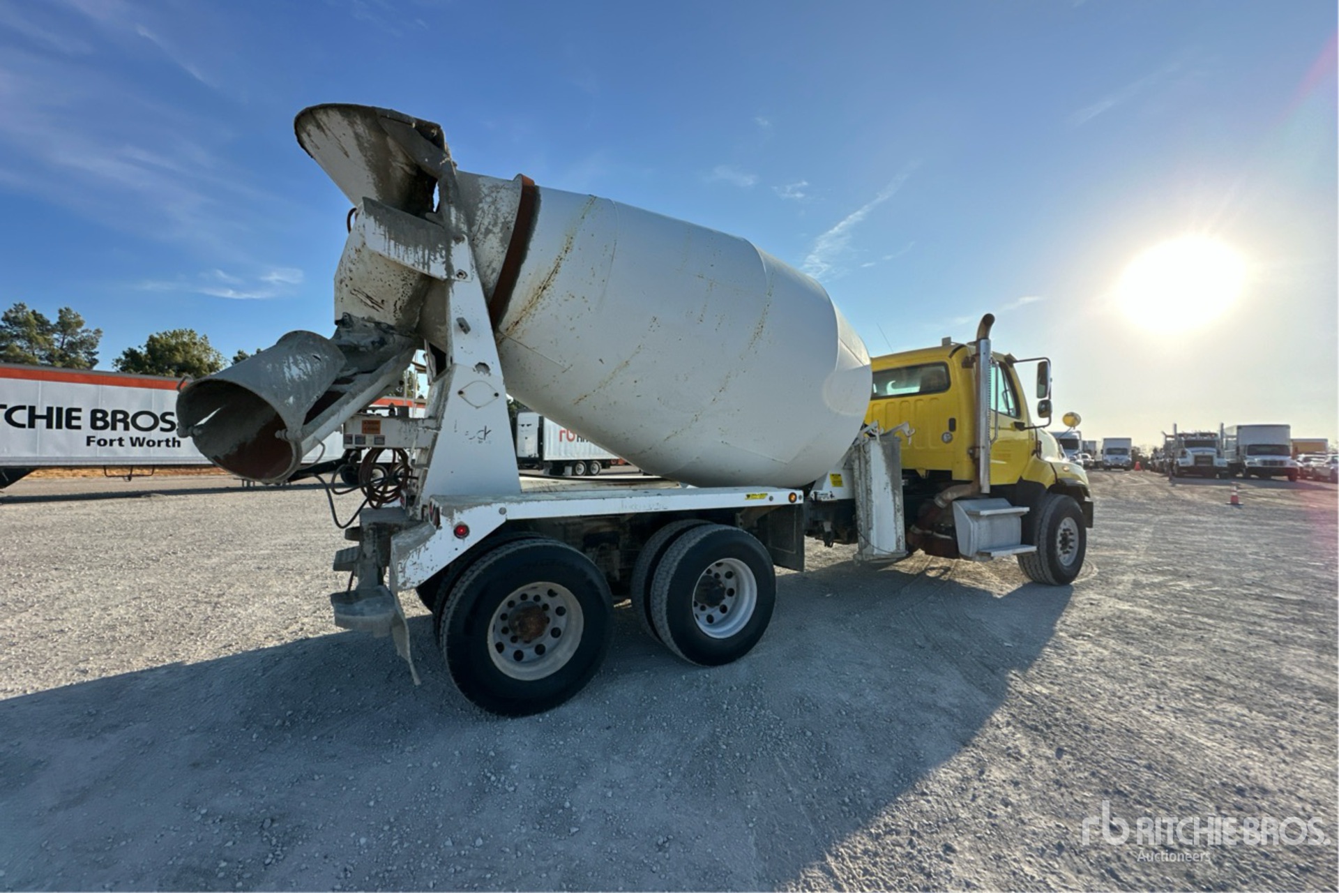 2018 Freightliner 114 SD