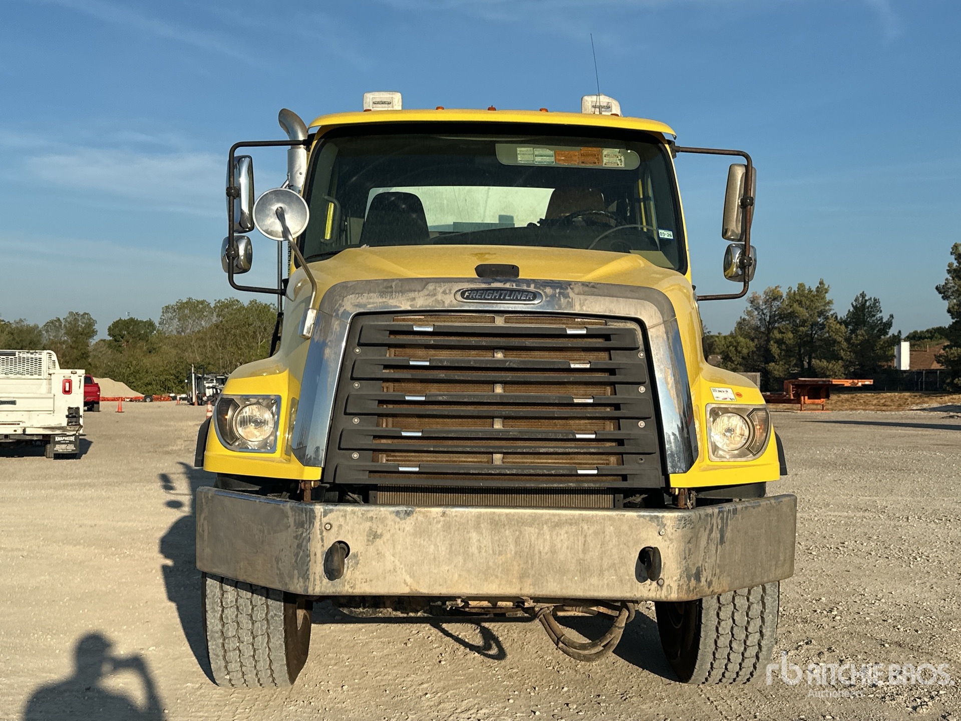 2018 Freightliner 114 SD