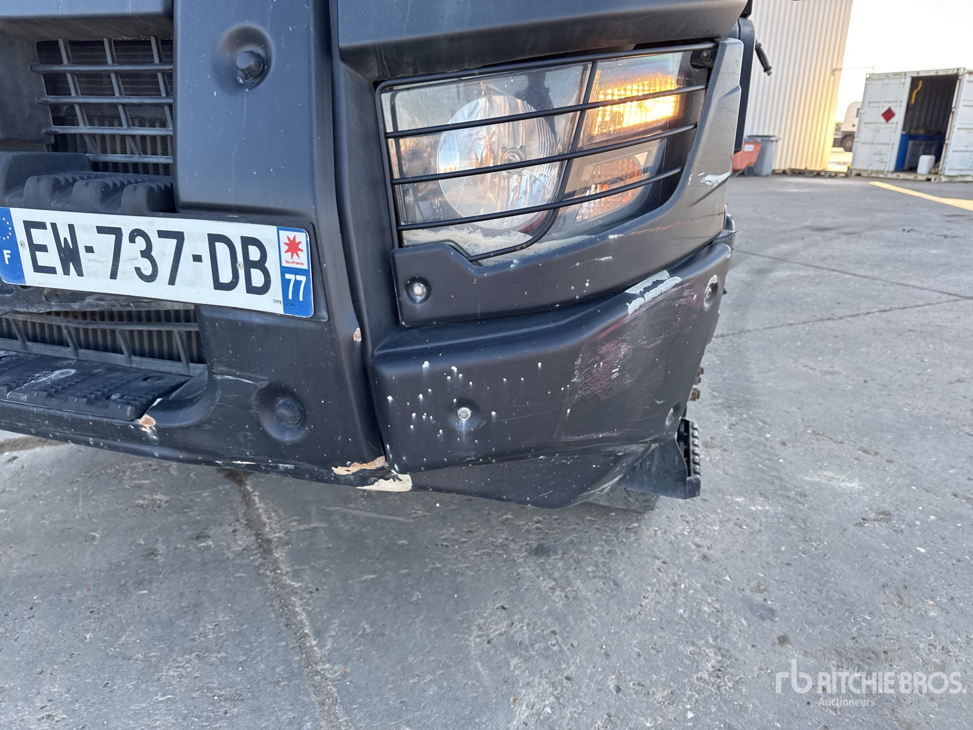 2018 Renault C430