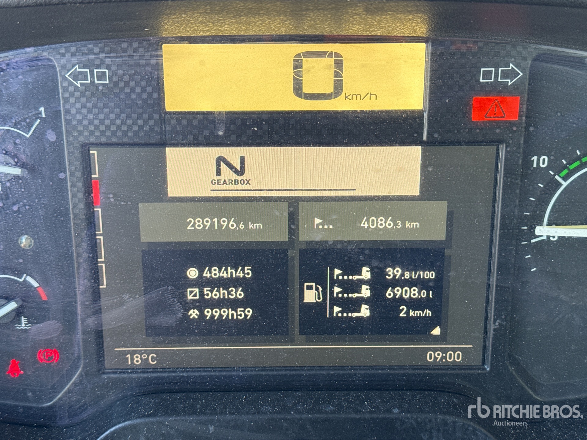 2018 Renault C430
