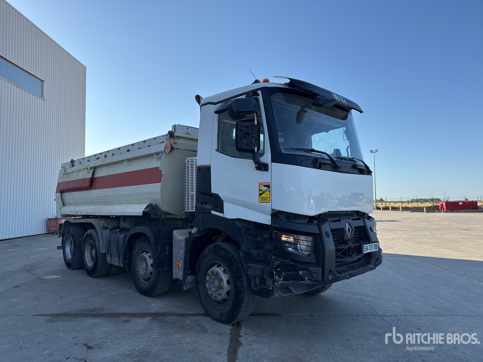 2018 Renault C430