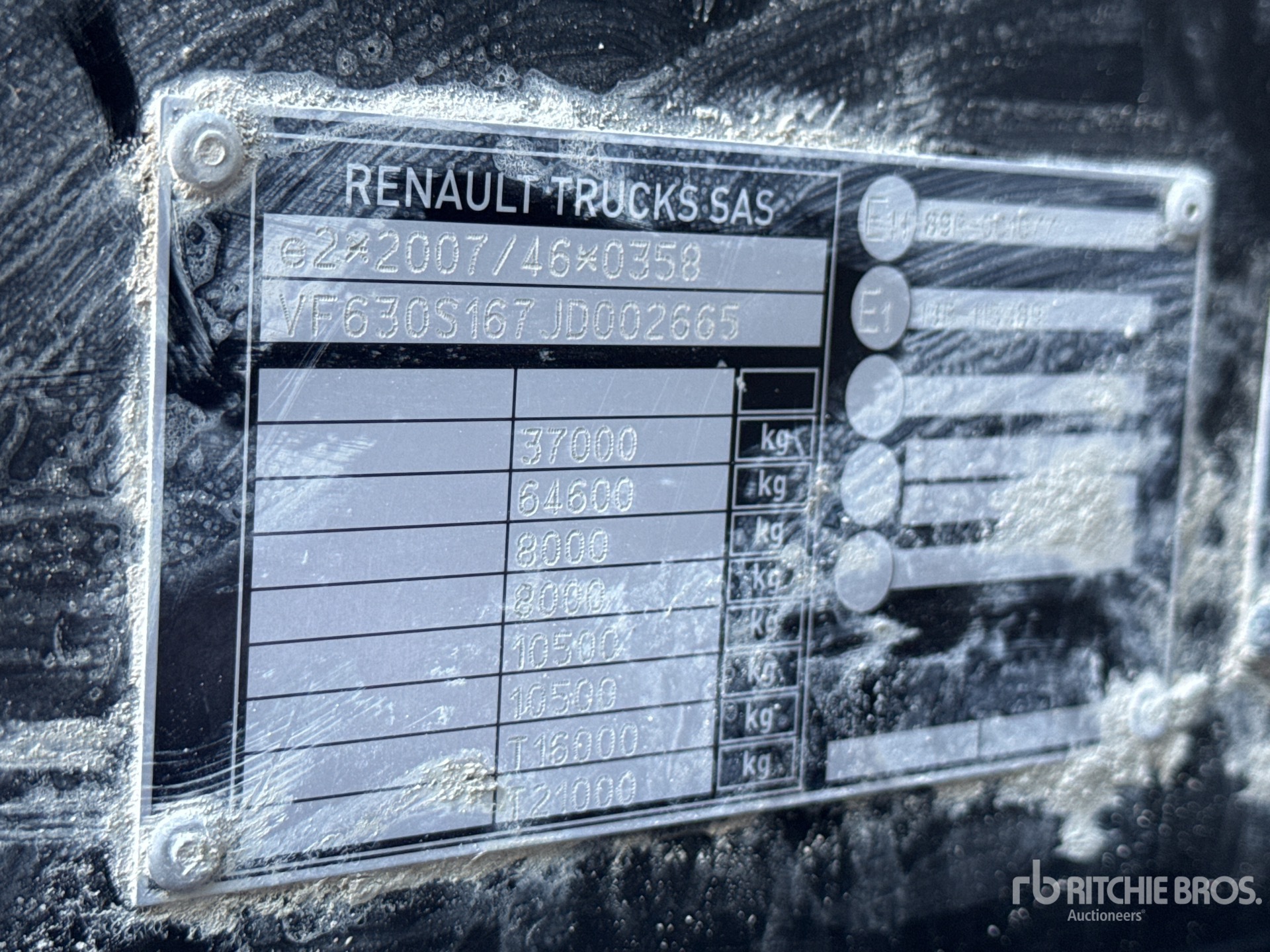 2018 Renault C430