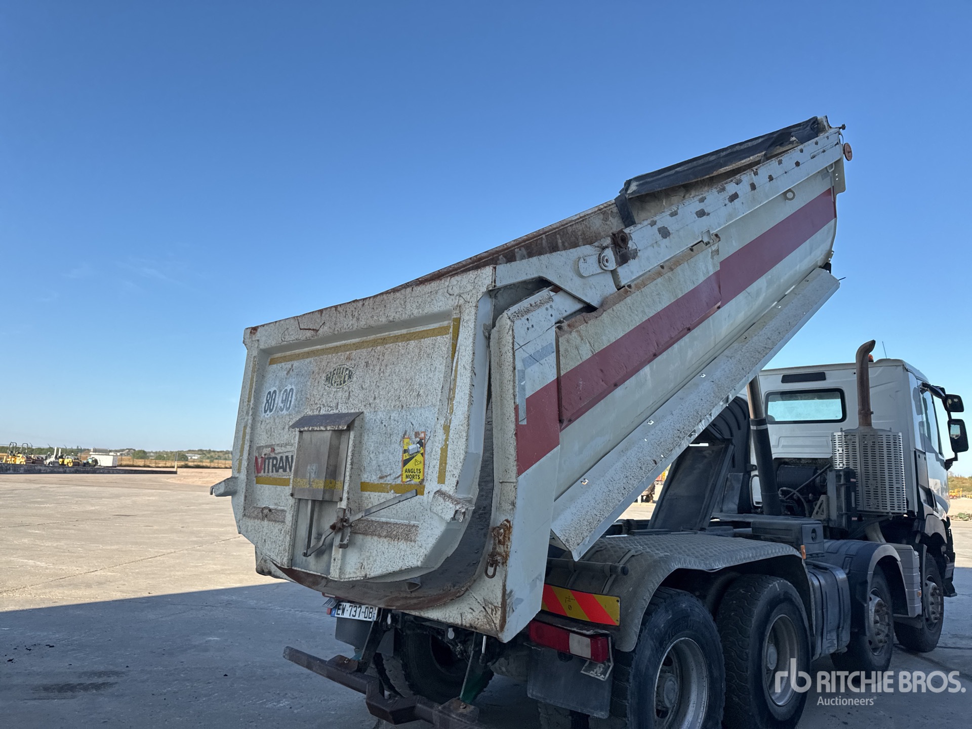 2018 Renault C430