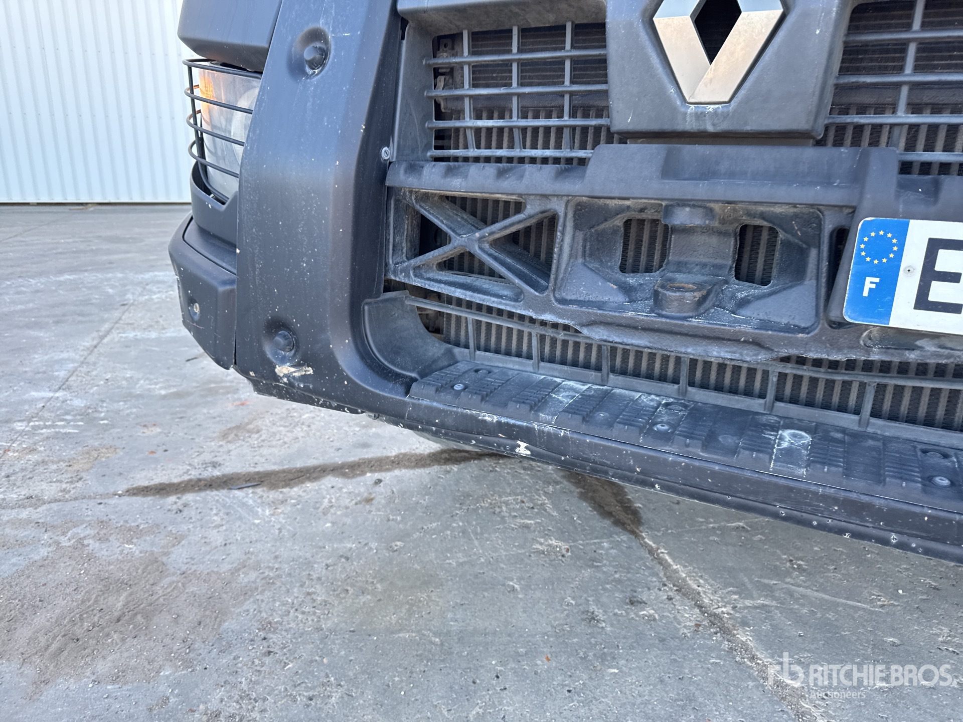 2018 Renault C430