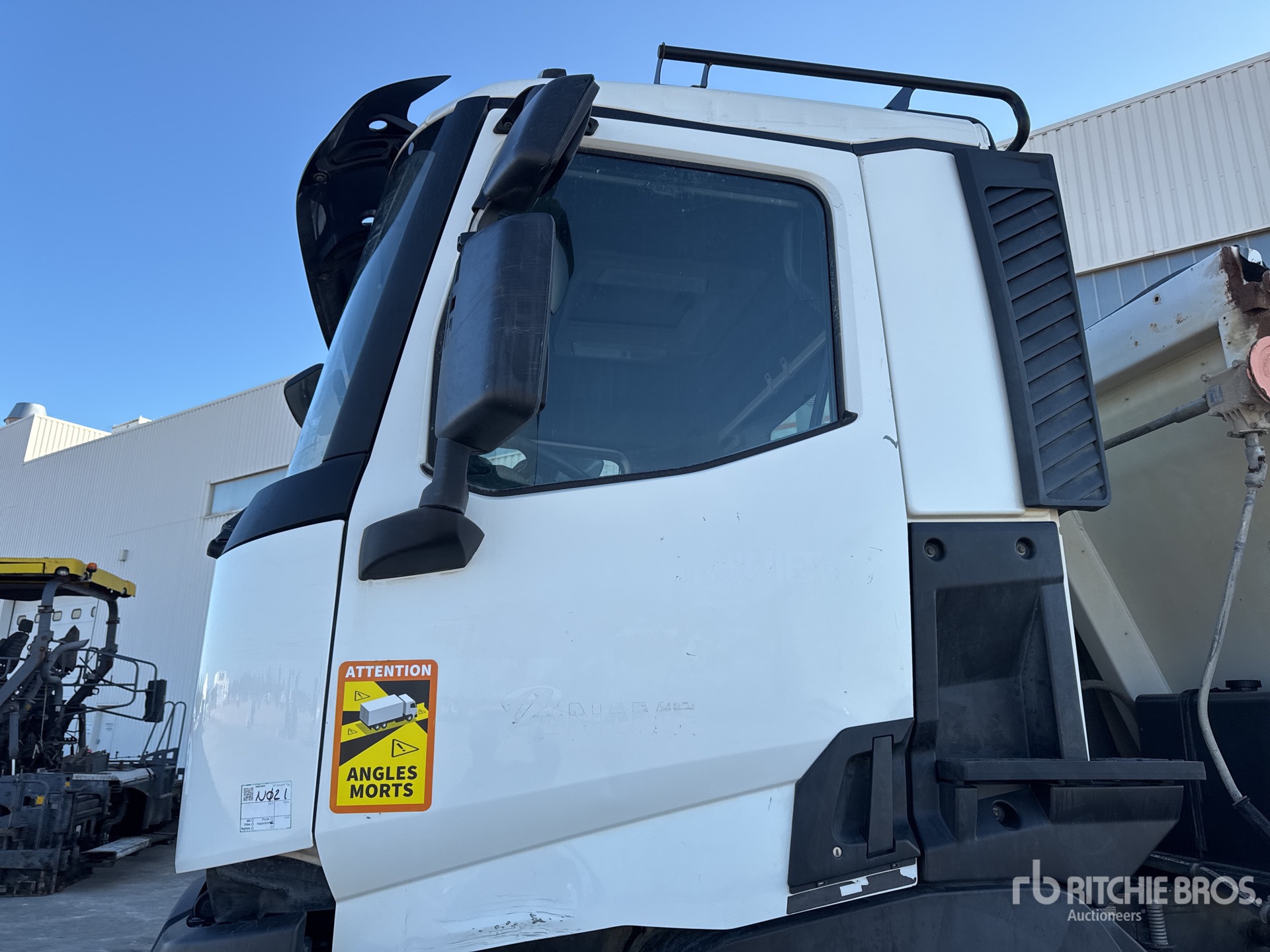 2018 Renault C430