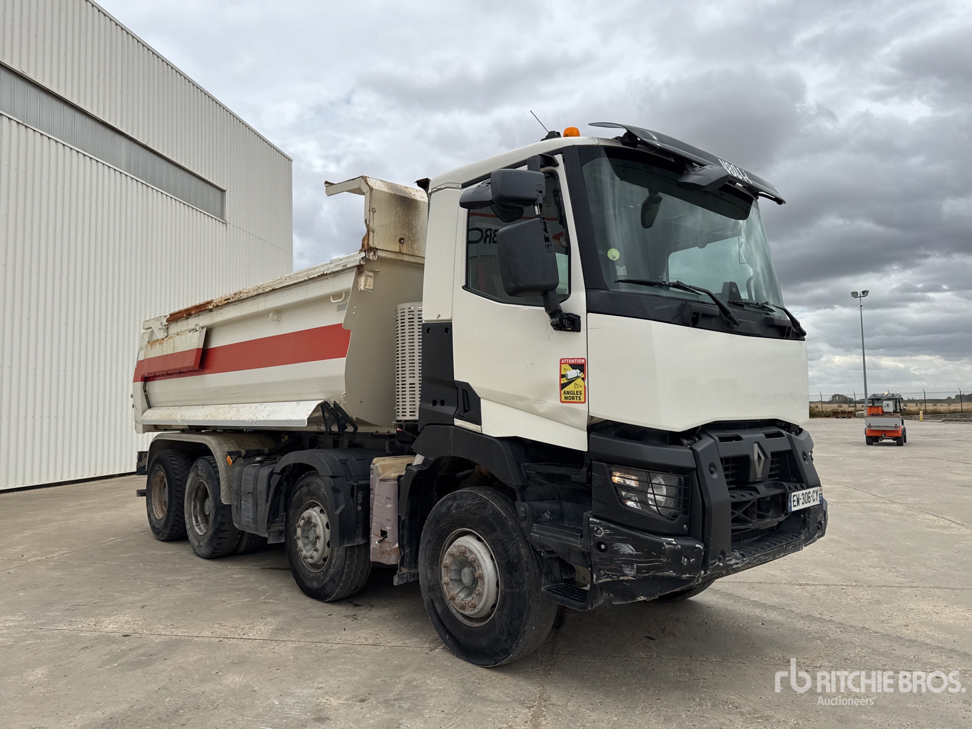 2018 Renault C430