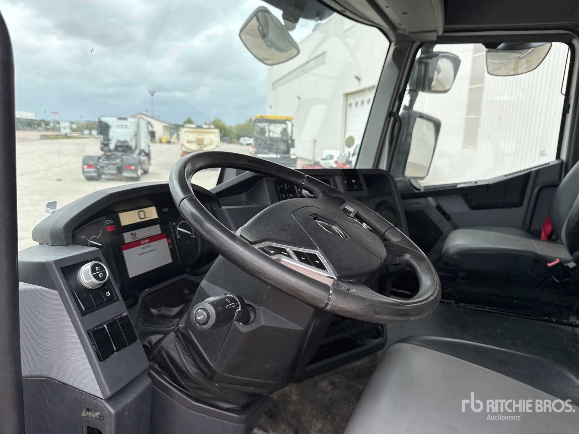 2018 Renault C430