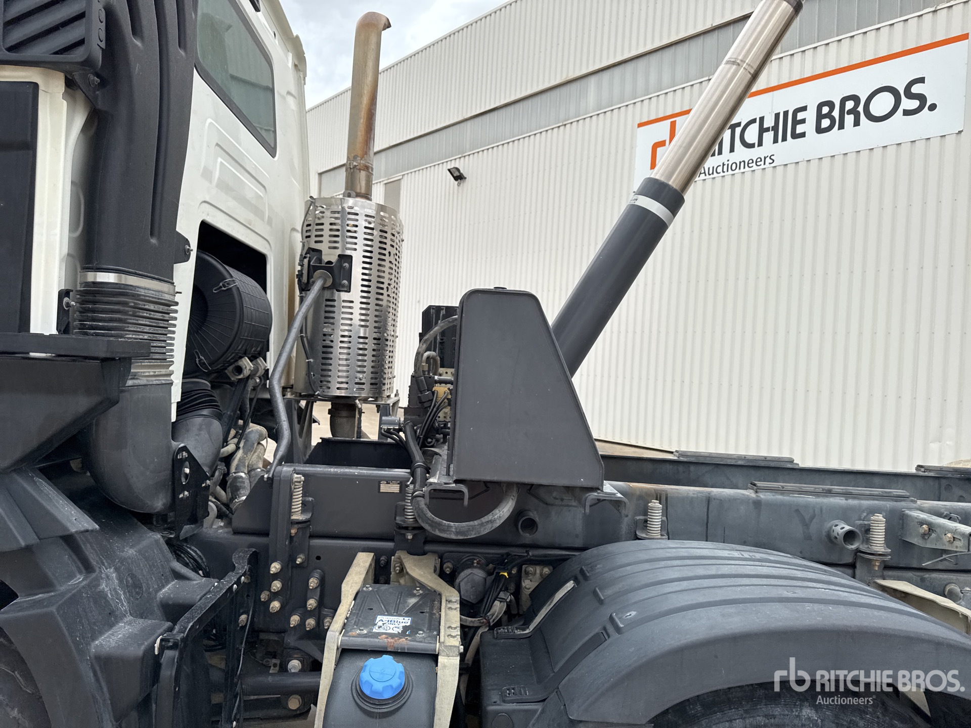 2018 Renault C430