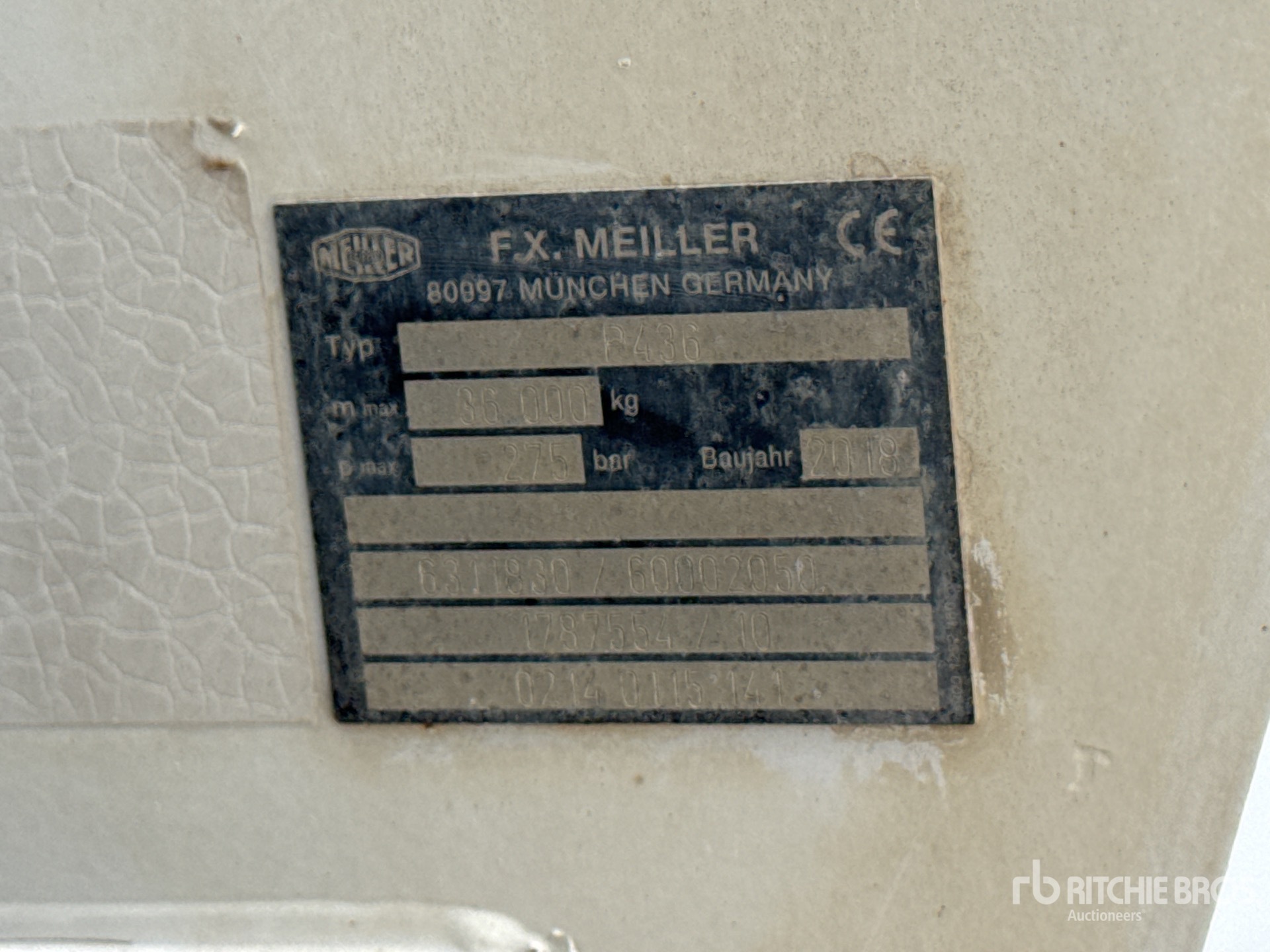 2018 Renault C430