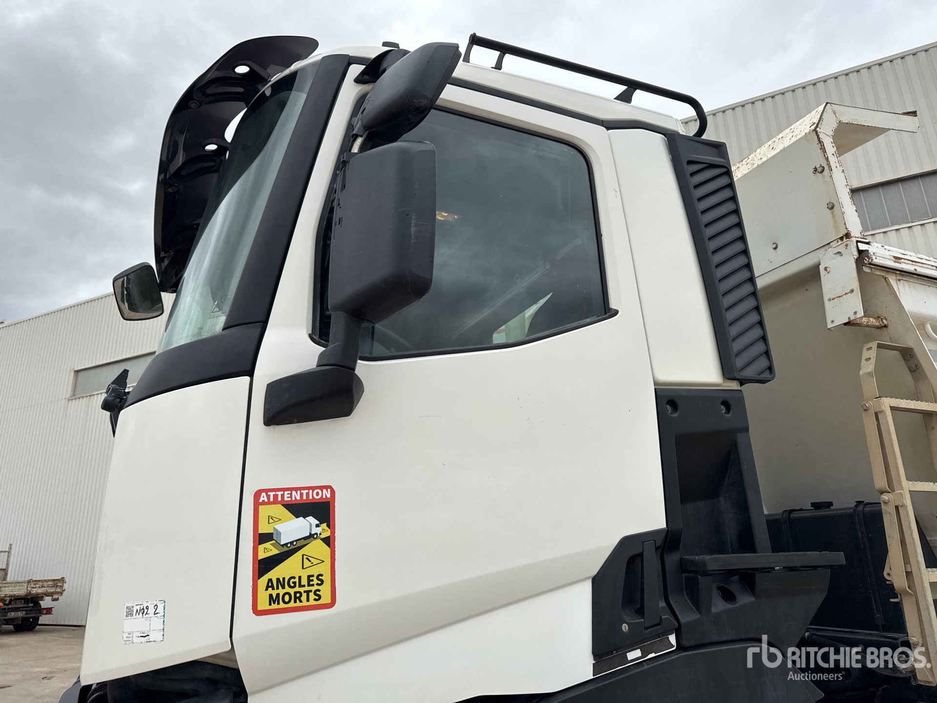 2018 Renault C430