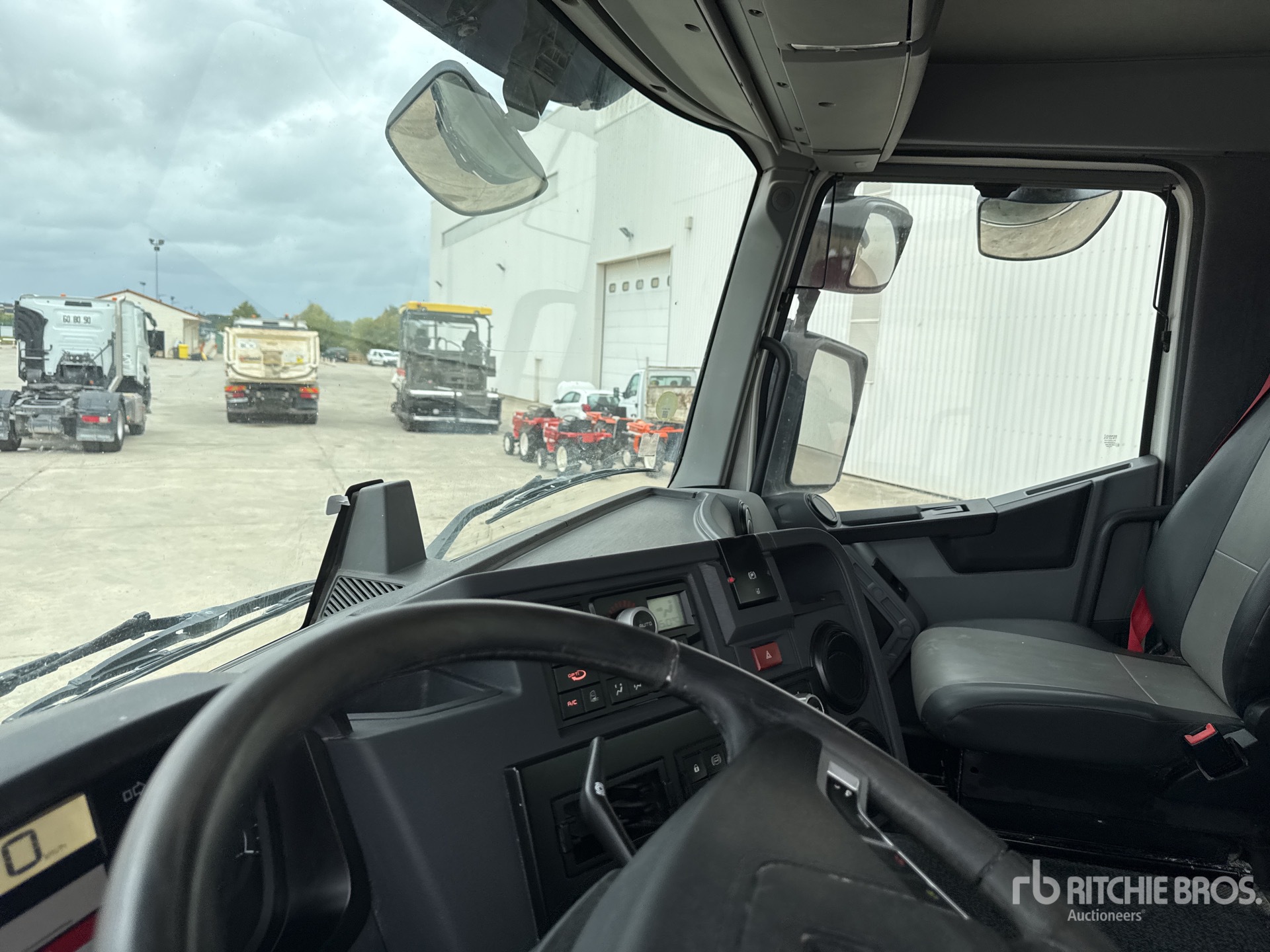 2018 Renault C430
