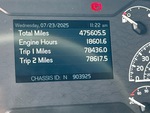 Cab with Engine Hours