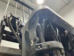 Hydraulics with Mast Lift Cylinders