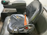 Control Station with Seats/Armrests