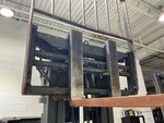 Hydraulics with Side Shift Cylinder
