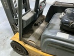 Chassis Lift with Master Cylinder/Brake Control