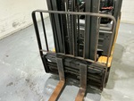 Chassis Lift with Load Back Rest
