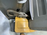 Hydraulics with Mast Tilt Cylinders