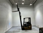 Chassis Lift with Mast/Boom Condition