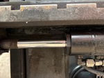 Hydraulics with Side Shift Cylinder