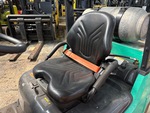 Control Station with Seats/Armrests