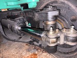 Hydraulics with Steering Cylinders