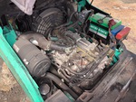 Engine with Engine - Right Side