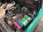 Engine with Engine - Left Side