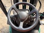 Control Station with Steering Control