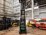 Chassis Lift with Mast/Boom Condition