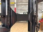 Hydraulics with Mast Lift Cylinders