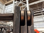 Chassis Lift with Carriage Rollers and Guides
