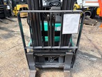 Chassis Lift with Load Back Rest