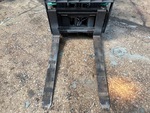 Chassis Lift with Forks