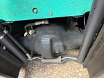 Drivetrain with Front Drive Axle