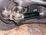 Chassis Lift with Steering Linkage