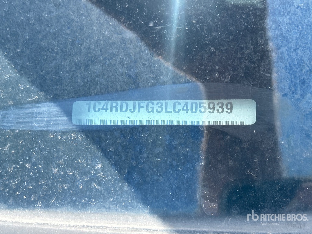 General Appearance with Numéro de série/Numéro d'identification du véhicule automobile
