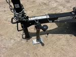 Trailer Chassis with Landing Gear / Tongue Jack