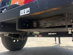 Trailer Chassis with Frame Rails/ Main Beams Condition