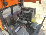 Engine with Engine - Left Side