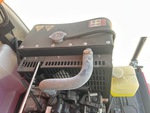 Engine with Radiator